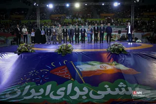 کشتی ایران