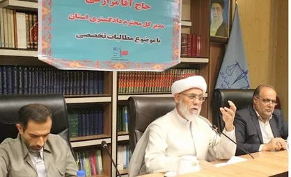 خانه&zwnj;هایی که مدیران با رانت و زمین&zwnj;خواری ساختند را تخریب می&zwnj;کنیم