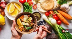 ۸ سبزی ارزان که شما را لاغر می‌کند