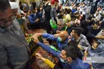 جشن میلاد امام رضا(ع) در حرم مطهر شاهچراغ(ع) شیراز
