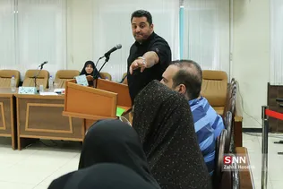 جلسه رسیدگی به اتهامات متهمان پرونده شرکت کیمیا خودرو