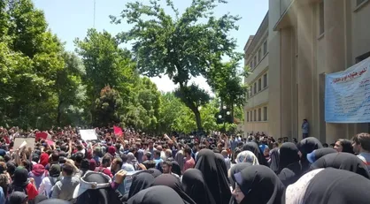 آزادی دانشجویان دانشگاه&zwnj;های امیرکبیر، شهید بهشتی و تهران / تا سه روز آینده هیچ دانشجوی بازداشتی نداریم