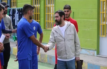 شهاب حسینی: کوه طلا هم بدهند نقش صدام را بازی نمی&zwnj;کنم