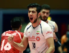 ملی پوش والیبال ایران لژیونر شد