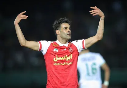 برد ۴۵ دقیقه&zwnj;ای پرسپولیس مقابل فولاد