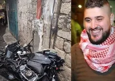 ترور یکی از فرماندهان «بیشه شیرها» در نابلس