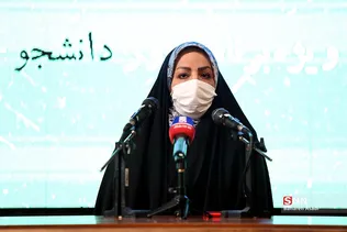 مراسم روز دانشجو در دانشگاه تهران
