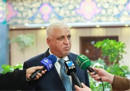 حضور حشد الشعبی به صورت فعال در آزادسازی تلعفر