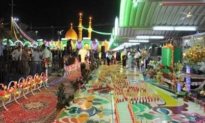 عملیات پیش&zwnj;دستانه پلیس کربلا برای تأمین امنیت روز &laquo;نیمه شعبان&raquo;