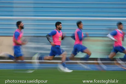 غایبان استقلال برابر سایپا چه کسانی هستند؟