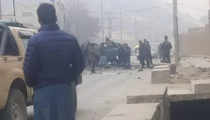 انفجار در پایتخت افغانستان یک کشته و ۳ زخمی بر جای گذاشت