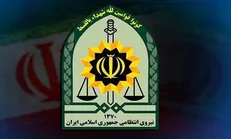 توضیحات پلیس در خصوص بد حالی خانمی در مقر انتظامی