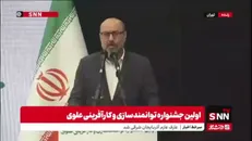 رئیس بنیاد مستضعفان: اگر بتوانیم در بازار تامین لبنیات کشور سهم  ۲۰ درصدی داشته باشیم می‌توانیم بازار را کنترل، مدیریت و باثبات کنیم