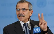 هم‌دستی فرانسه، آمریکا و عربستان برای نخست‌وزیری نواف سلام