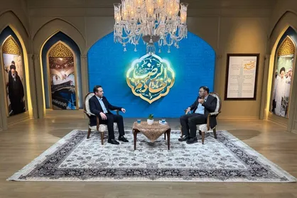 روایت سال&zwnj;ها خدمت شهید سید ابراهیم رئیسی، در برنامه &laquo;خادم الرضا&raquo;