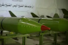 «سرایا القدس» موشک «بدر ۳» را رونمایی کرد +فیلم و عکس