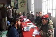 ادامه آشتی ملی در «البوکمال» سوریه