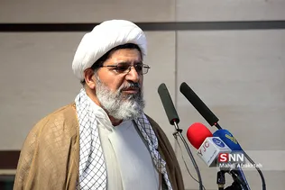 آیین پاسداشت اربعین مادر حزب الله