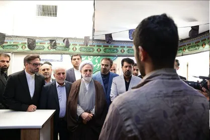 رییس قوه قضاییه خطاب به یک محکوم مهریه: من هم نمی&zwnj;توانم ماهی یک سکه بدهم