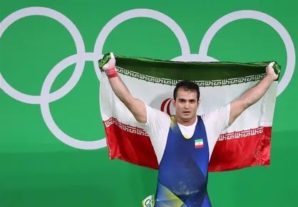سهراب مرادی، سومین پولادمرد جهان شد