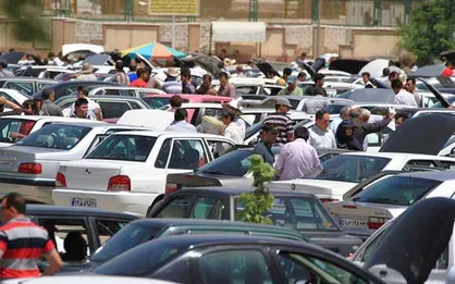 بازار خودرو در رکود کامل است، اما خبری از ارزانی نیست