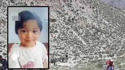 قاتل &laquo;آی نور&raquo; ۳ ساله بازداشت شد
