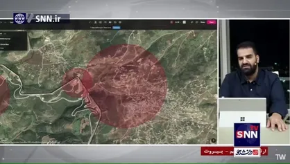 تحلیل عملیات&zwnj;های حزب الله لبنان و رژیم صهیونیستی توسط حسین پاک، خبرنگار مستقر دانشجو در بیروت