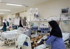 محسنی بندپی: بیمارستان‌های تهران با مشکل کمبود تخت مواجه هستند