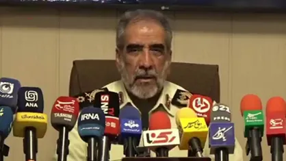قتل هولناک پدر و مادر به دست فرزند؛ هشدار فرمانده انتظامی تهران درباره سلاح گرم