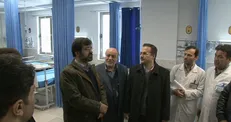 اورژانس بیمارستان امام خمینی(ره) اردبیل به زودی بهره‌برداری می‌شود