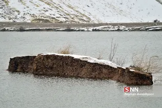 طبیعت برفی عبدل آباد