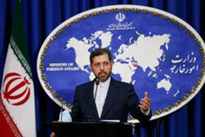 خطیب زاده: اظهارات جانبدارانه بورل مردود است