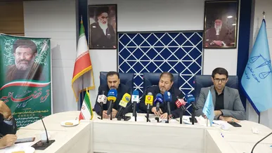 رسیدگی ۱۸۹ هزار پرونده قضایی/ رفع تصرف ۲۳۰ هکتار از اراضی ملی