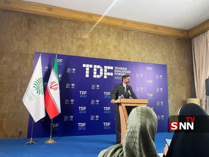 خطیب&zwnj;زاده: گفتن و شنیدن را مبنای قدرت می&zwnj;دانیم/ آنهایی که به دروغ منادی گفت&zwnj;وشنود هستند نمی&zwnj;خواهند به تریبون&zwnj;ها نزدیک شویم+فیلم