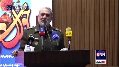امیر قربانی: اگر در سوریه سربازان شجاعی بودند و ایستادگی می&zwnj;کردند تحریر شام جرات نمی&zwnj;کرد چشم طمع به این کشور داشته باشد