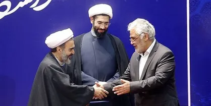 سرپرست نهاد رهبری در سازمان مرکزی دانشگاه آزاد معارفه شد