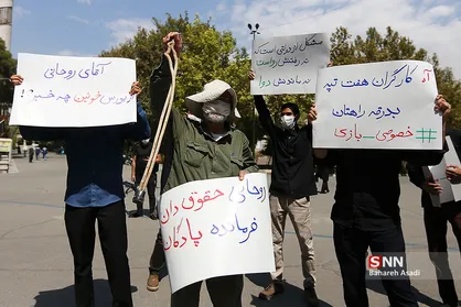 اعتراض تشکل&zwnj;های دانشجویی به عدم تخصیص زمان برای دیدار با رئیس جمهور