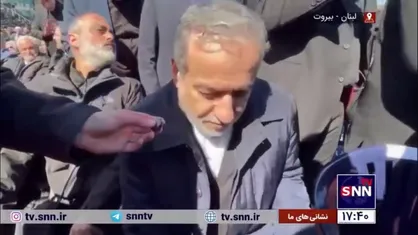 عراقچی در پاسخ به سوالی درباره نگرانی از حضور در لبنان: هیچ جای ترس و نگرانی وجود ندارد!