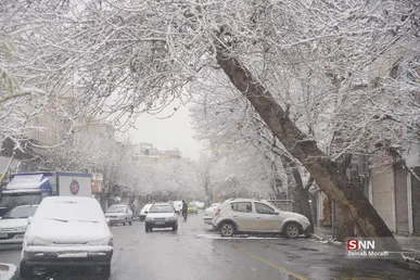 کاهش محسوس دما در کشور