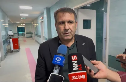افتتاح بخش VIP بیمارستان شهید جلیل یاسوج / کمبود نیروی انسانی همچنان از چالش&zwnj;های اصلی بیمارستان&zwnj;های استان است