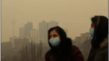آلودگی هوا؛ مشکل کهنه&zwnj;ی پایتخت!