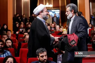 اختتامیه دهمین جشنواره مردمی فیلم عمار