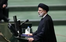 رئیسی برای تقدیم لایحه برنامه هفتم توسعه به مجلس می‌رود