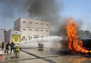 آتش نشانی