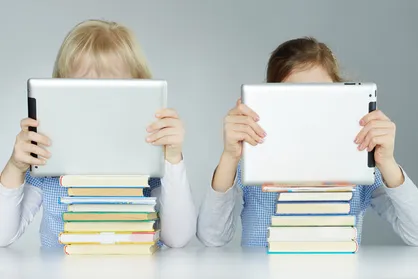 کار با تبلت و تلفن&zwnj;های هوشمند نمرات کودکان را بهبود می&zwnj;بخشد