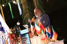 ویژگی مهم جشنواره فیلم مقاومت حمایت نهادها و بخش‌های دولتی از آن است