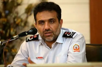 ۲۵۴ عملیات در شهر تهران انجام دادیم/ ۳-۴ مورد موشک عمل&zwnj;نکرده داشتیم که خنثی و انتقال داده شد + فیلم