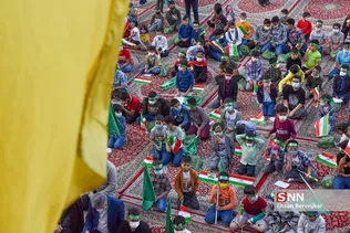 جشن ویژه روزه اولی ها در شیراز