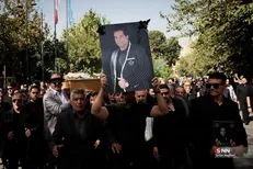 پیکر امید جهان رهسپار خانه ابدی شد + فیلم
