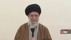 رهبر انقلاب: امیدوارم راهپیمایی روز قدس امسال یکی از با عزت‌ترین راهپیمایی‌های این چند سال باشد / حضور مردم تبلیغات باطل دشمن را خنثی خواهد کرد+فیلم و عکس